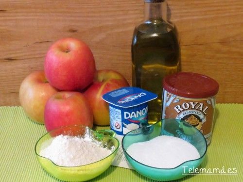 Ingredientes.