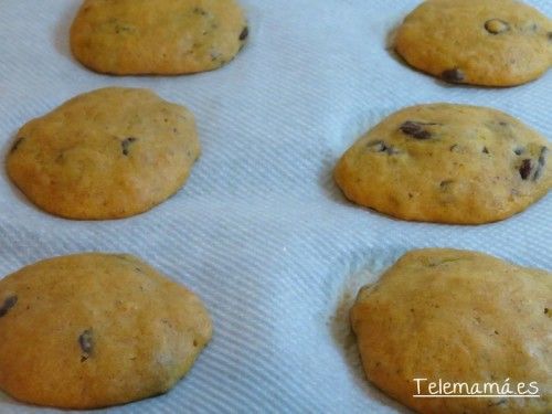 Recién horneadas.