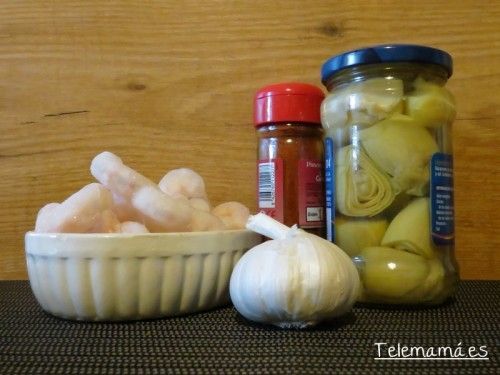 Ingredientes.