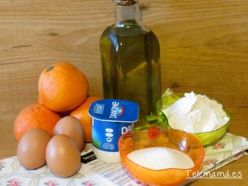 Ingredientes.