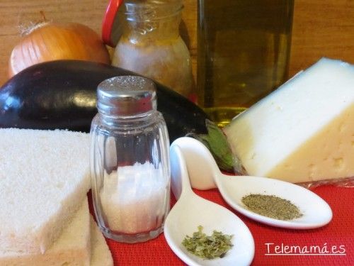 Ingredientes.