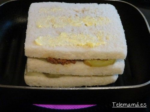Lo ponemos en plancha.