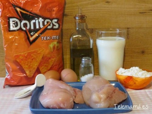 Ingredientes.