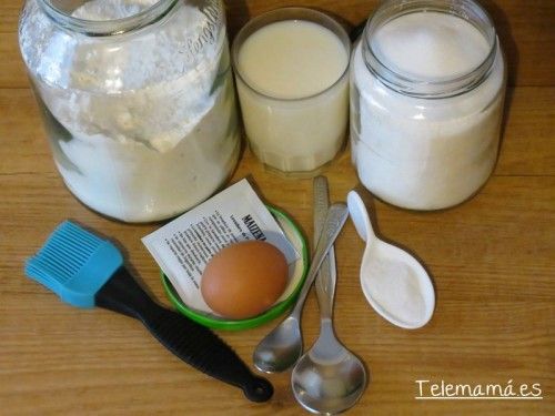Ingredientes.