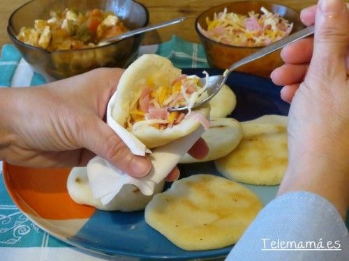 Rellenamos.