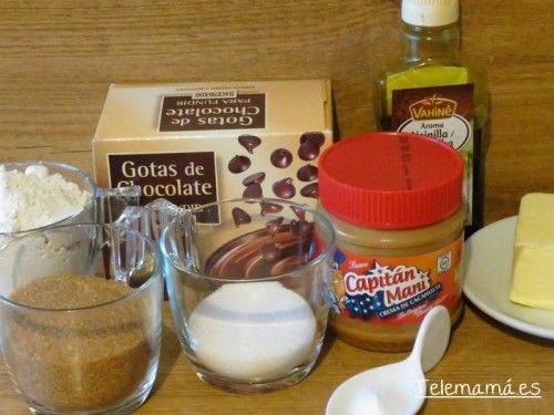 Ingredientes.