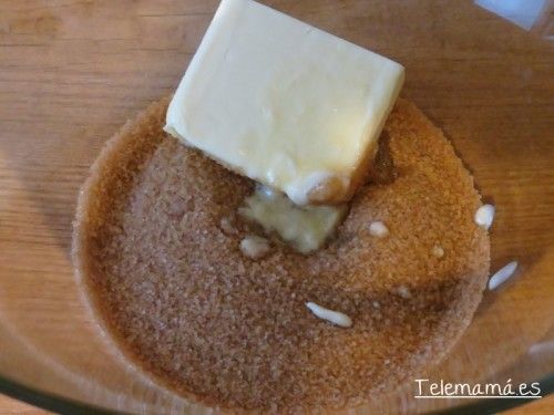 Comenzamos nuestra receta.