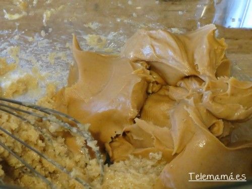 Es el momento de la mantequilla de cacahuete.