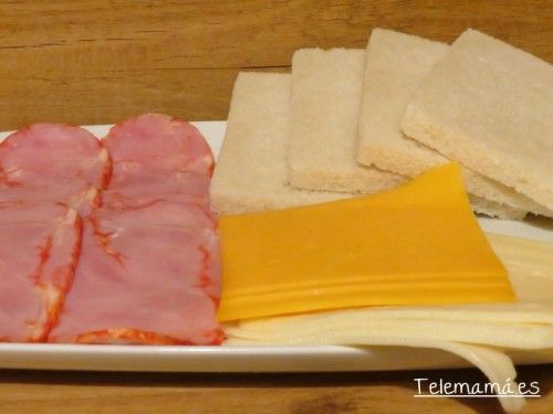 Ingredientes.