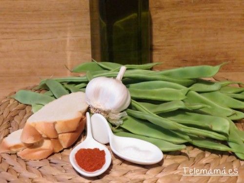 Ingredientes.