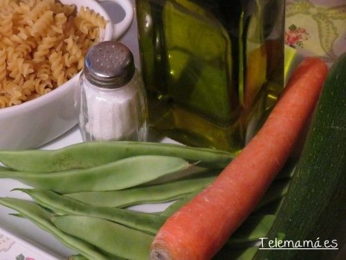 Ingredientes.