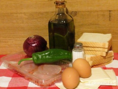 Ingredientes.
