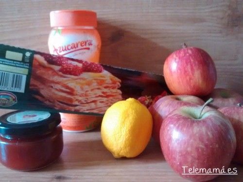 Ingredientes.