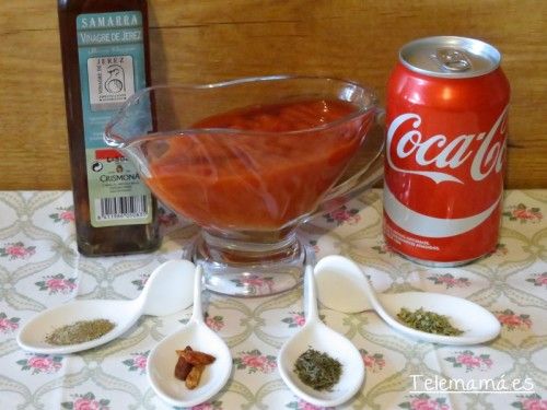 Ingredientes.