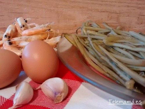 Ingredientes.
