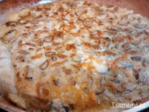 Cuajamos la tortilla por las dos caras.