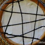 Tarta de queso mascarpone y yogur griego.