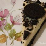 Oreo cheesecake.