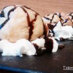 Delicias de milka.