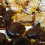Buñuelos de pascua.