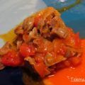 Mollejas de pollo de la abuela María.