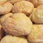 Galletas de calabaza.